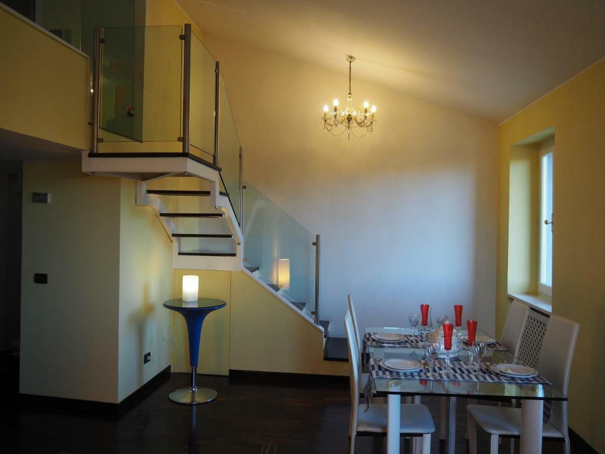 Trompe L'Oeil Apartment Perugia Exterior photo